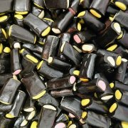 Liquorice Cream Rock Liquorice Cream Rock